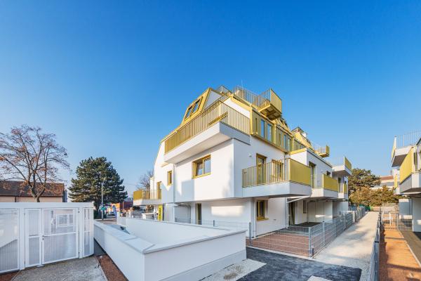 Preisgekrönter Altbau, zertifizierter Neubau: 3SI Immogroup schließt THE LIBERTY ab