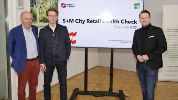 City Retail Health Check: Leerstandsquote in den heimischen Kleinstädten steigt massiv auf 15,6%. Tektonische Verschiebungen im Modehandel