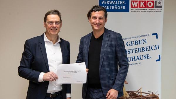 Wie baut Niederösterreich 2025? Ist ein Ende der Krise in Sicht?