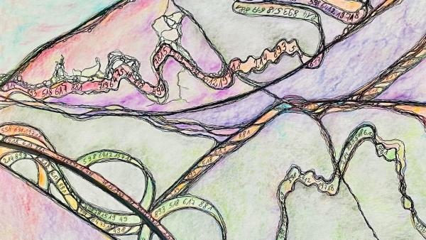 Die Kraft der Räume – März