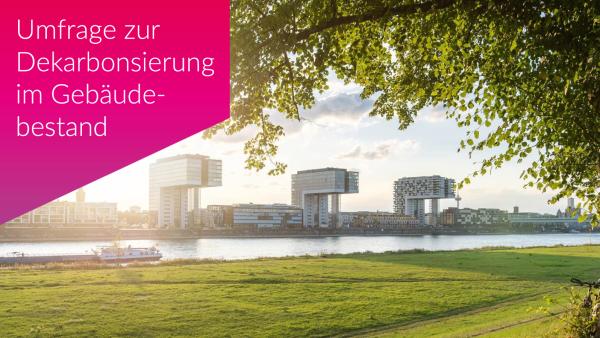 Wo steht die Immobilienbranche bei der Dekarbonisierung des Gebäudebestandes?