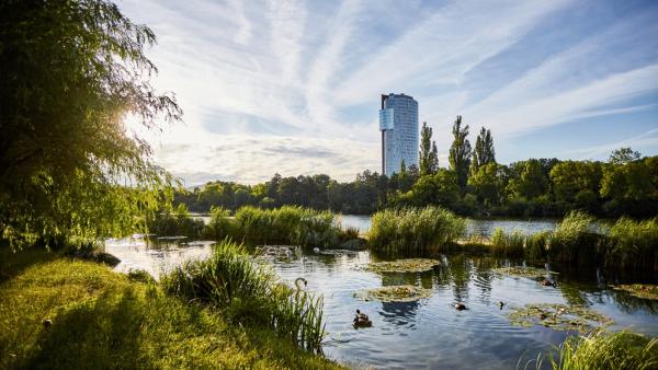 Peak Vienna: STC Development begleitet umfassende Sanierungsmaßnahmen