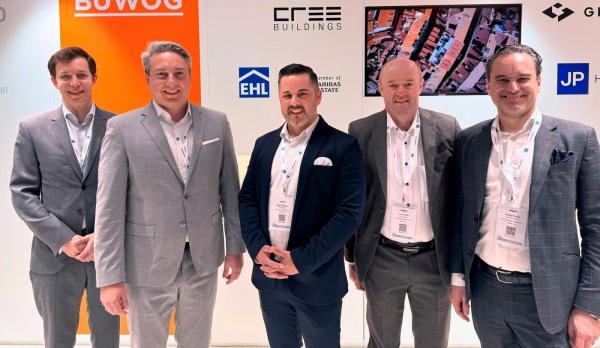 Klare Erholungstendenzen auf den europäischen Immobilienmärkten: Die MIPIM-Trends 2025