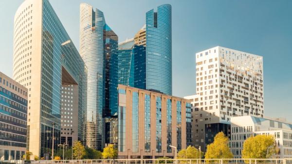 Savills: Europäisches Immobilieninvestitionsvolumen