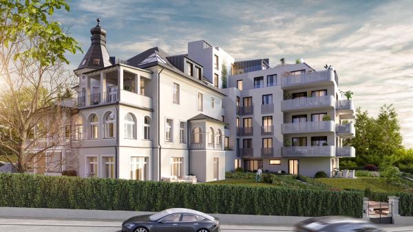 Engel & Völkers Wien mit Exklusivvermarktung für stilvoll revitalisiertes Wohnprojekt in Ober St. Veit beauftragt