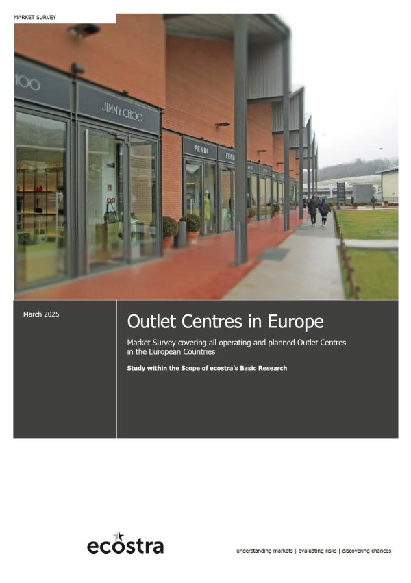 Was tut sich im europäischen Outlet-Markt?