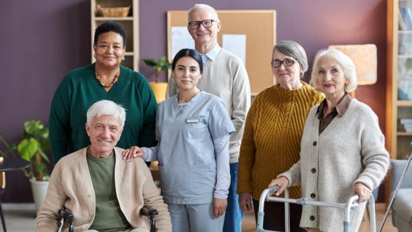 Babyboomer stärken Bedarf an Gesundheitseinrichtungen