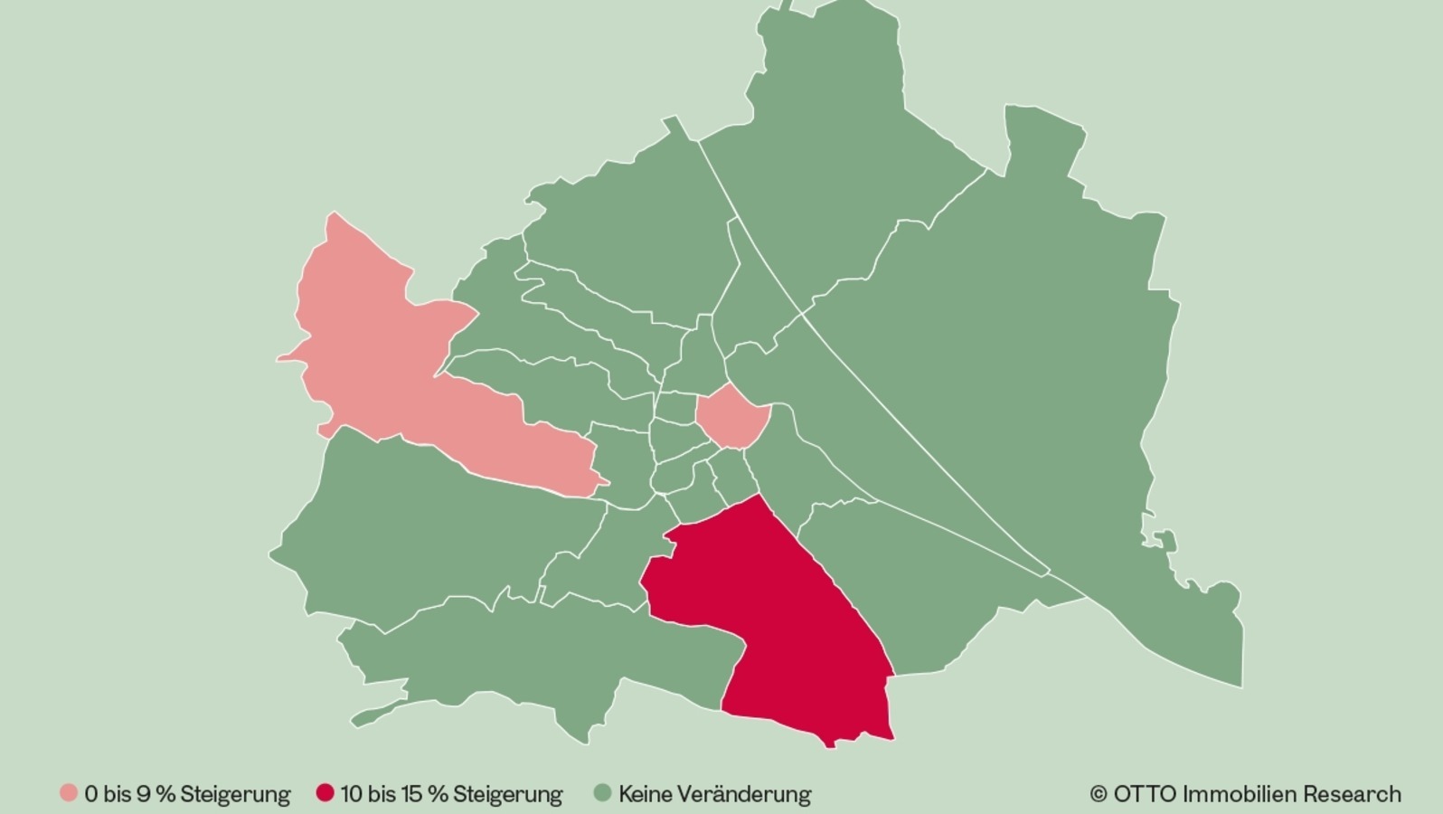 Wiener Zinshausmarkt: Stabilisierung setzt sich fort – Nachfrage und Preise ziehen wieder an