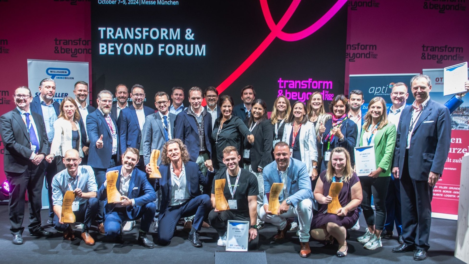 DREA Award 2025: Bewerbungsphase startet