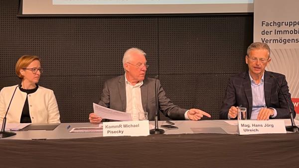 Fachgruppe der Immobilientreuhänder präsentiert Grundsatzpositionen