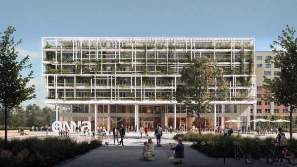 Neue Projekte steigern die Dynamik am Wiener Büromarkt
