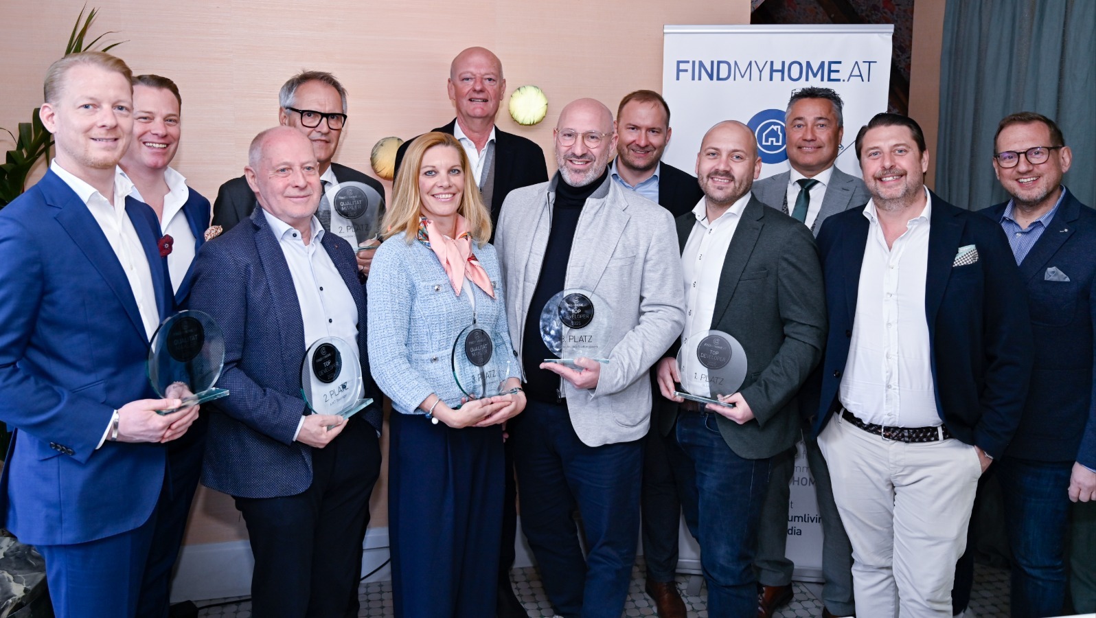 FINDMYHOME.AT AWARDS 2025