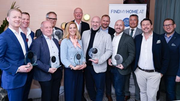 FINDMYHOME.AT AWARDS 2025
