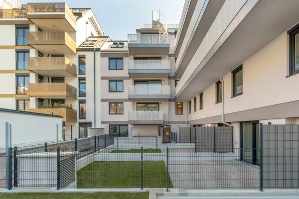 Project on stage in Wien Donaustadt: Raiffeisen WohnBau präsentiert neues Quality Living Projekt für höchste Wohnansprüche