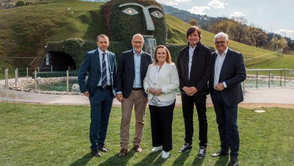 Tirol war Schauplatz des ersten European Shopping Places Summit