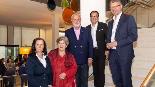 Nachhaltige Bestandssanierung im Fokus bei neuester Ausgabe von BUWOG im Gespräch