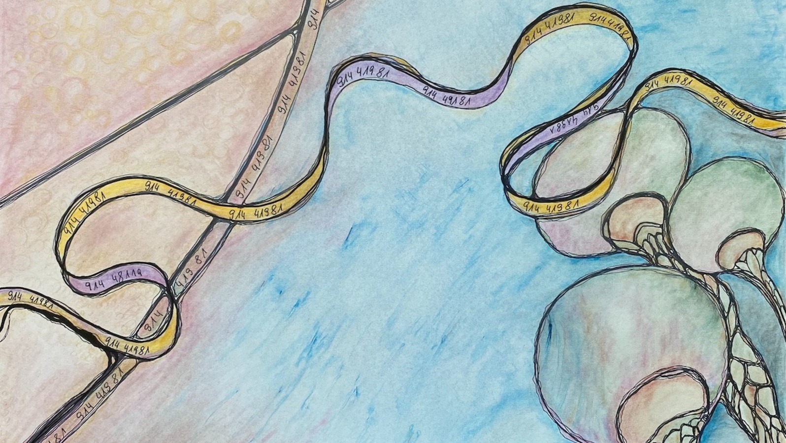 Energie und die Kraft der Räume – Mai