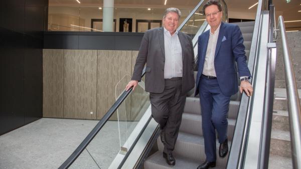 TwentyOne an Bondi Consult übergeben