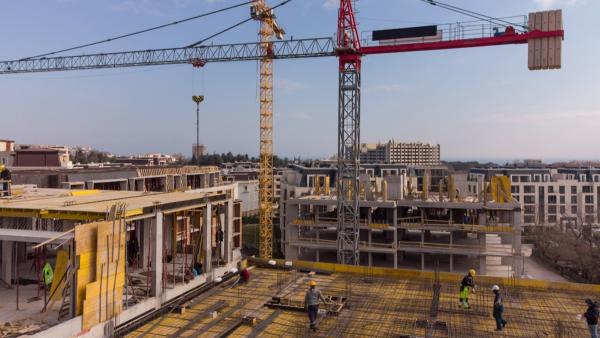 Erster Österreichischer Neubaubericht 2025 für Wien