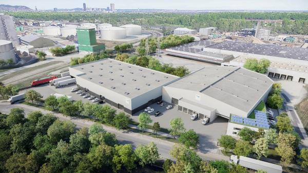 Logistikmarktmarktbericht 2025 von CBRE zeigt hohen ESG-Druck und Paradigmenwechsel