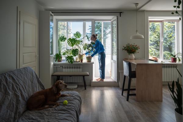 ImmoScout24 kennzeichnet nachhaltige Immobilien