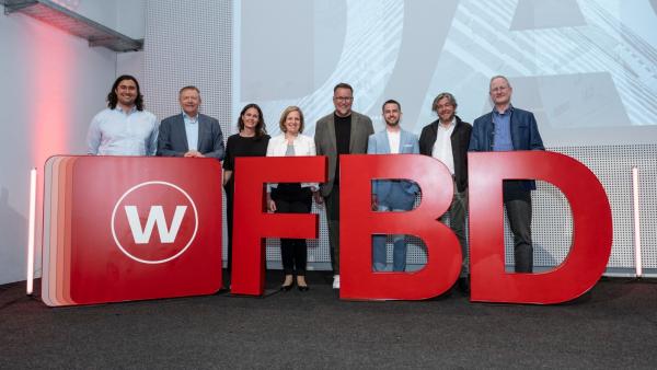 Future Brick Day 2025: Der digitale Wandel der Bauwelt als Gästemagnet