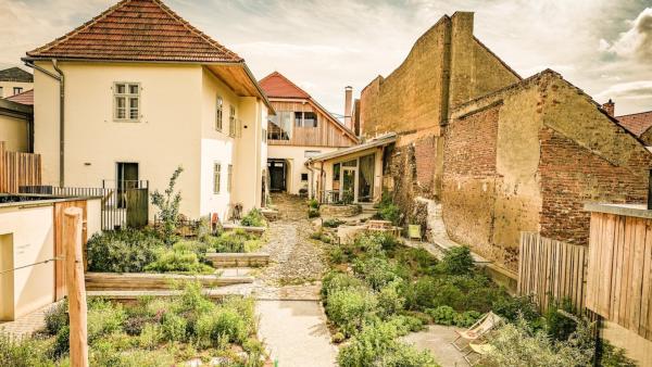 Stadtentwicklung statt Bodenversiegelung