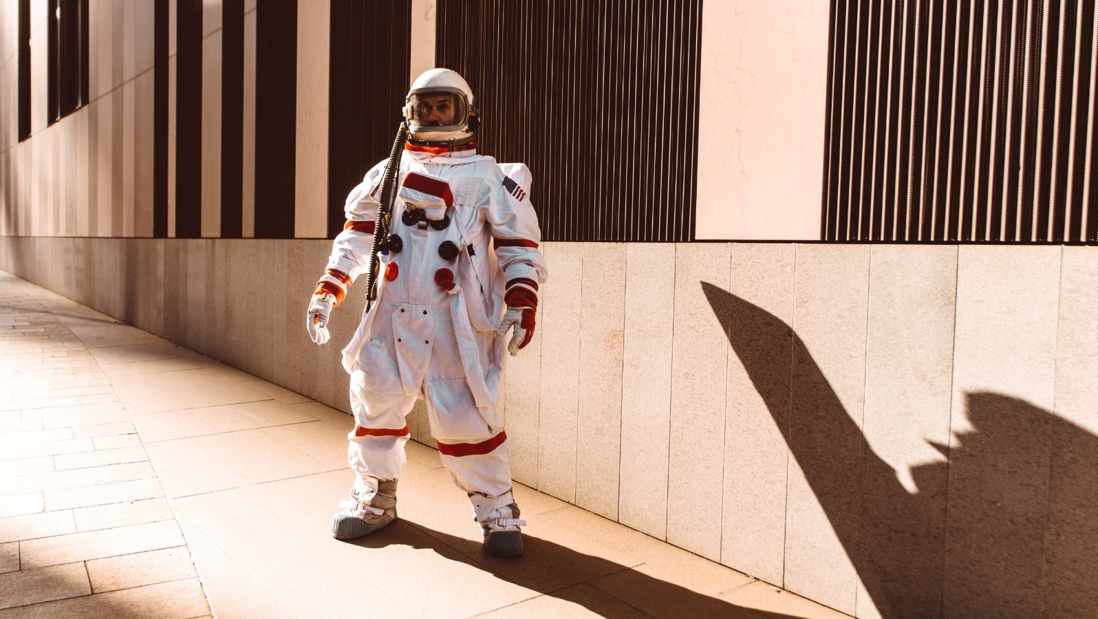 Wir wollen nicht zum Monde fliegen Bauordnung