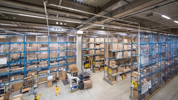 Graz setzt als modernster Logistikstandort in Österreich Maßstäbe im Bereich Nachhaltigkeit