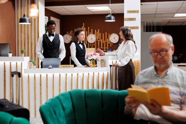 Hotelrenovierungen mit Weitblick: Strategische Investitionen in die Substanz