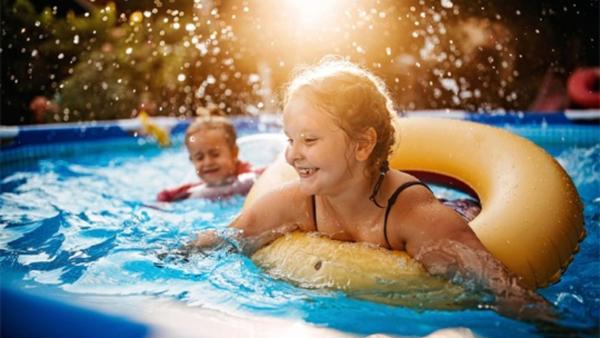 Der Traum vom eigenen Pool