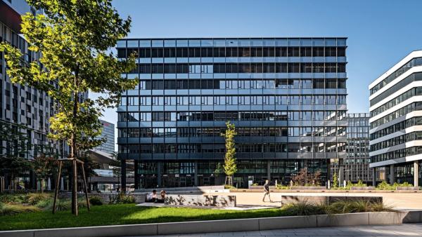Union Investment verkauft Wiener Bürogebäude QBC3 an ATL Immoinvest Group