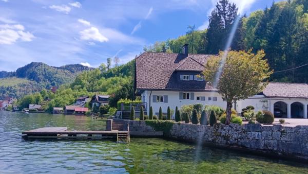 Wasserlage gesucht – Wohnen am Wasser boomt in ganz Österreich