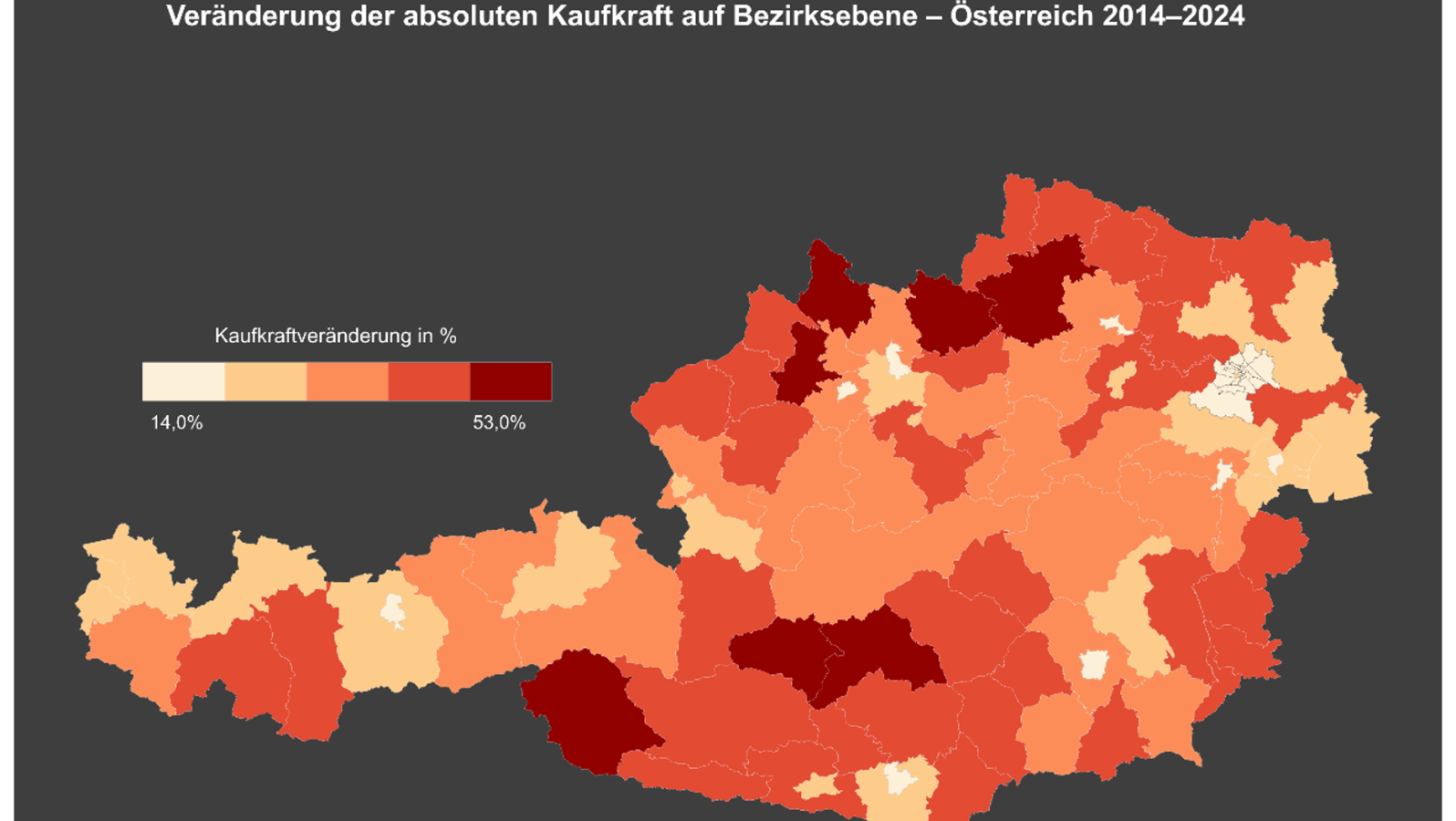 Kaufkraft 2025: Reale Einkommen steigen 