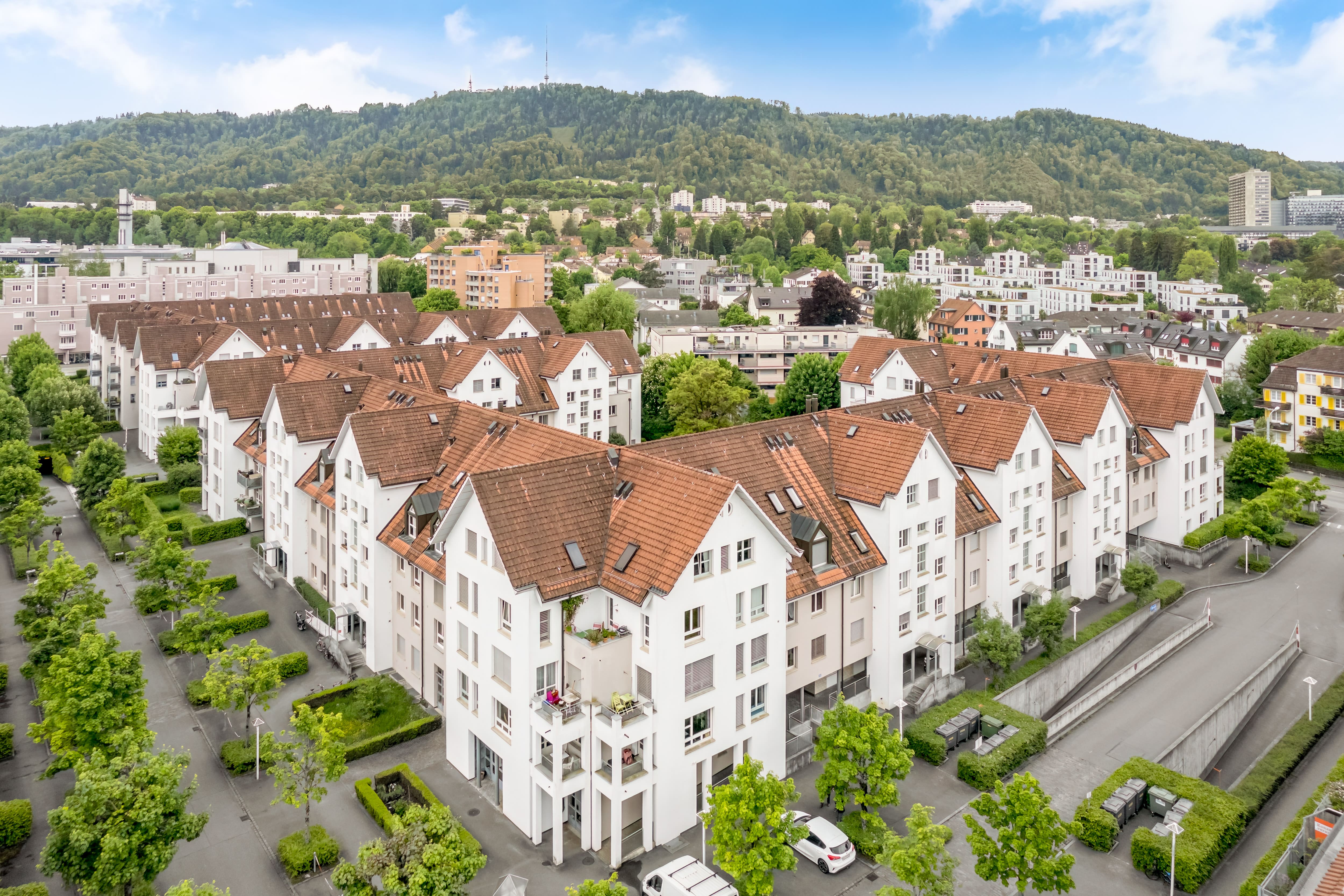  «Im Tiergarten» in Zürich