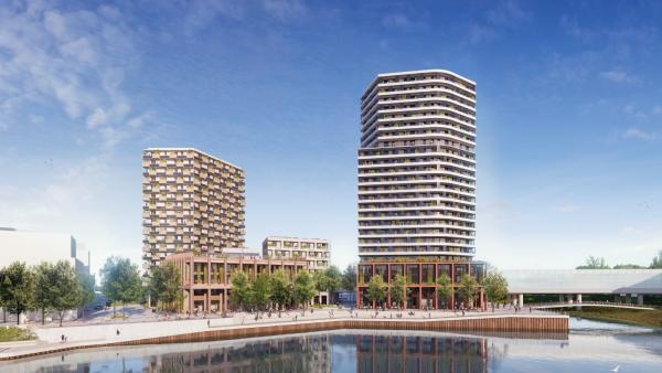 PIER05: Nachhaltige Quartiersentwicklung in der Seestadt Aspern