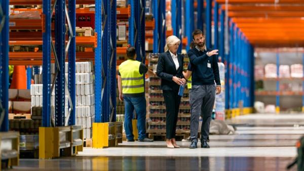 Tschechien, Ungarn und Irland: größter Anstieg des europäischen Logistikinvestitionsvolumens