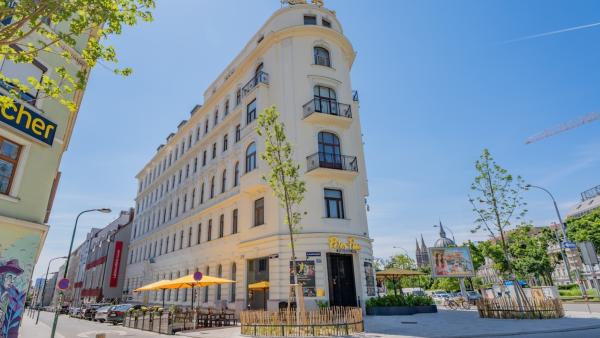 3 Altbaujuwele mit Zukunft: 3SI Immogroup bringt neue Eigentumswohnungen auf den Markt