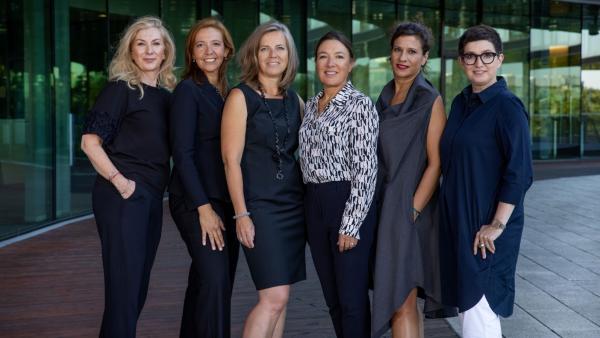 Salon Real: Frauen aufs Podium – Warum Reden nicht Männersache ist