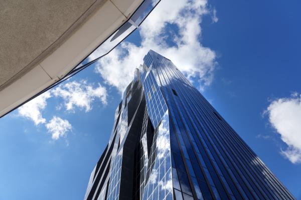 Grüne Höhen – Wie der DC Tower neue Maßstäbe setzt