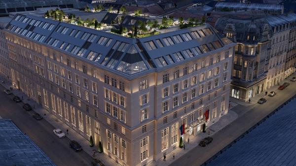 CBRE Hotelmarktbericht 2025: Tourismusboom bringt Rekorde