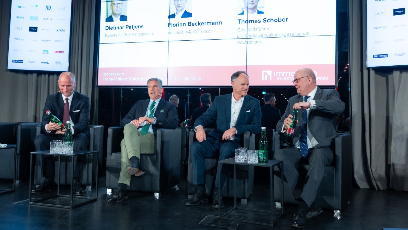 immobilien investment Kongress Wien