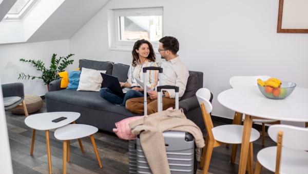 Airbnb: Keine wesentlichen Auswirkungen auf Wohnungsknappheit