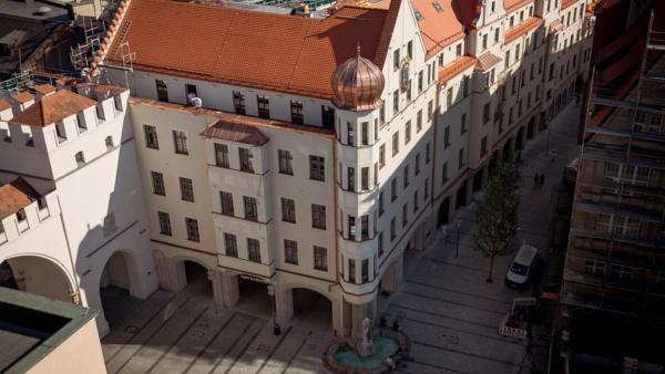 HERZOG MAX eröffnet: Mixed-Use-Transformation als Blaupause für (deutsche) Innenstädte