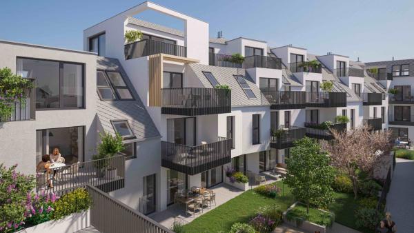 Neues Wohnprojekt in Floridsdorf startet mit exklusiver Sommeraktion