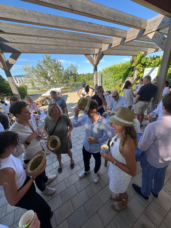 Sommerfest der IMMOcontract: Sonne, Stimmung und starke Gemeinschaft