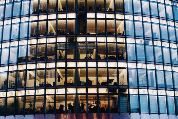 Deutscher Investmentmarkt für Büroimmobilien
