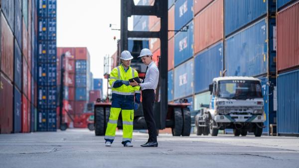 Europäische Logistikunternehmen mit höherem Flächenbedarf