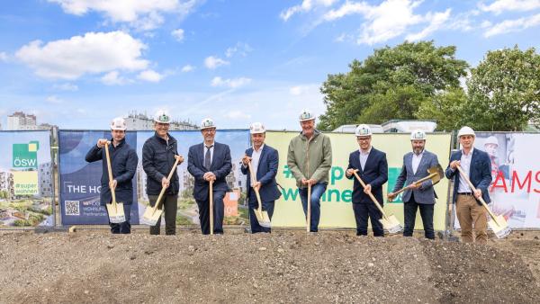 Zukunft trifft Vielfalt: ÖSW und immo 360 präsentieren The HOHM