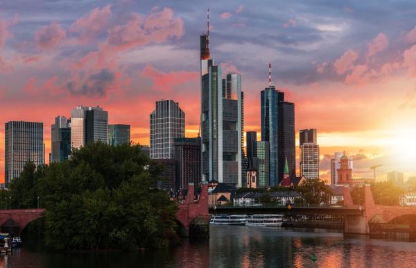 Top-6-Büromärkte Deutschland